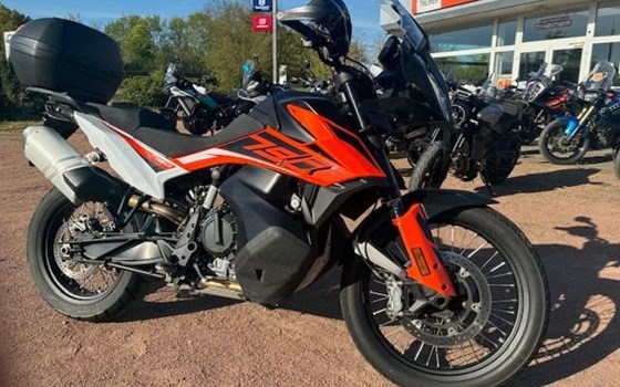 Gebrauchtmotorrad KTM 790 Adventure - Bild 9
