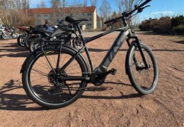 Neumotorrad Husqvarna Grand Pather