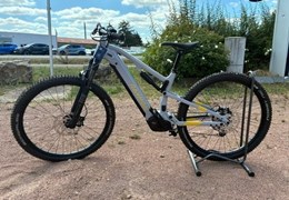 Neumotorrad Raymon Trailray 120 Pro