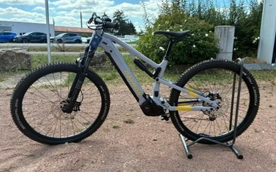 Raymon Trailray 120 Pro