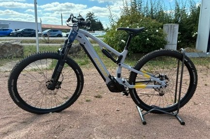 Raymon Trailray 120 Pro