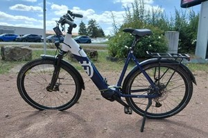 Angebot Husqvarna Cross Tourer