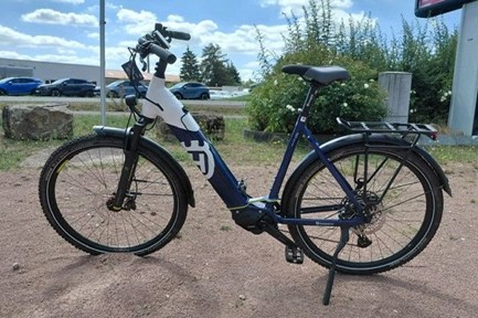 Husqvarna Cross Tourer