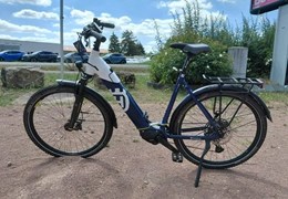 Neumotorrad Husqvarna Cross Tourer