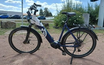 Husqvarna Cross Tourer