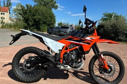 KTM 125 Enduro R
