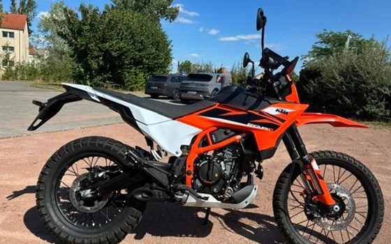 Neufahrzeug KTM 125 Enduro R - Bild 1