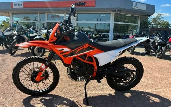 Neufahrzeug KTM 125 Enduro R - Bild 2