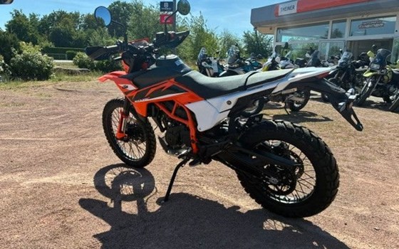 Neufahrzeug KTM 125 Enduro R - Bild 3