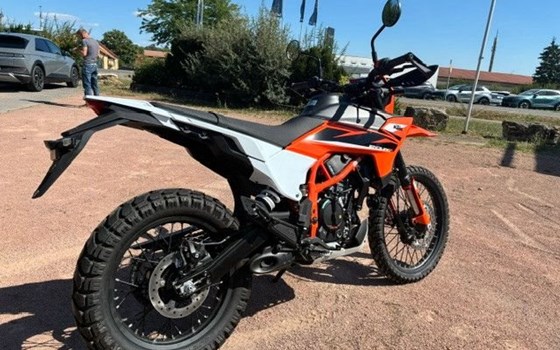 Neufahrzeug KTM 125 Enduro R - Bild 4