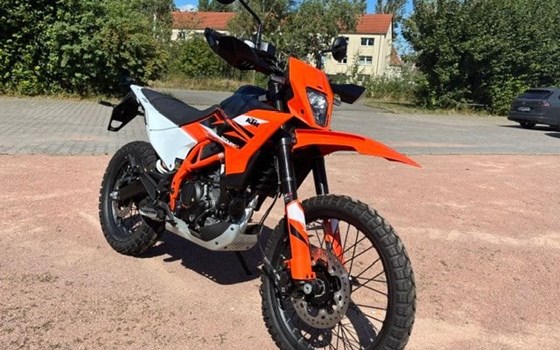 Neufahrzeug KTM 125 Enduro R - Bild 5