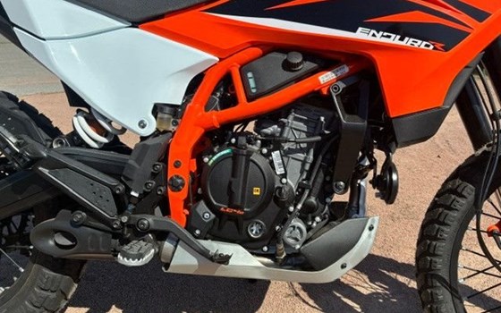 Neufahrzeug KTM 125 Enduro R - Bild 6