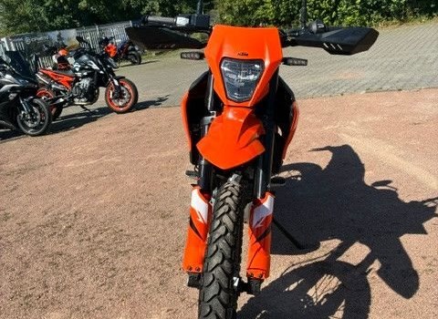 Neufahrzeug KTM 125 Enduro R - Bild 7