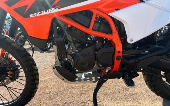 Neufahrzeug KTM 125 Enduro R - Bild 8