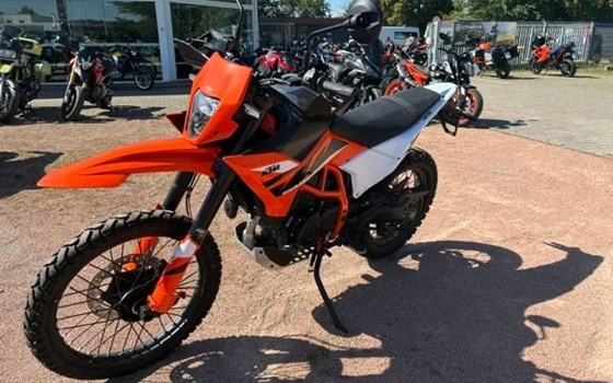 Neufahrzeug KTM 125 Enduro R - Bild 9