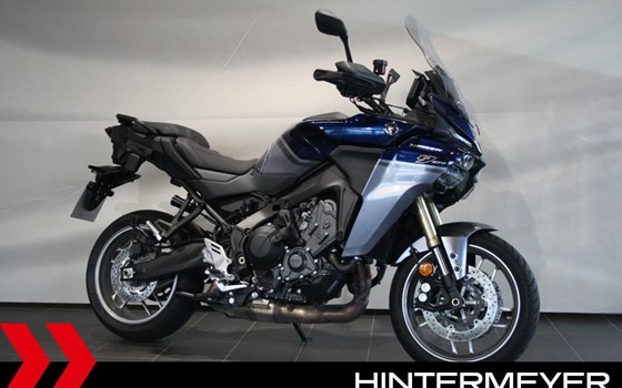 Gebrauchtmotorrad Yamaha Tracer 9 GT+ - Bild 1