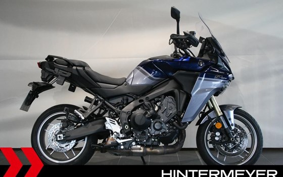 Gebrauchtmotorrad Yamaha Tracer 9 GT+ - Bild 2