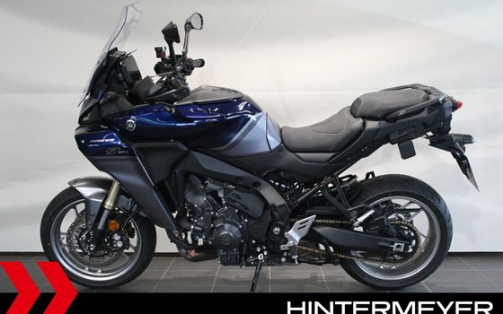 Gebrauchtmotorrad Yamaha Tracer 9 GT+ - Bild 5