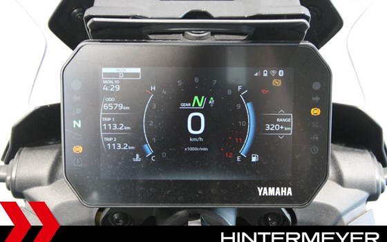 Gebrauchtmotorrad Yamaha Tracer 9 GT+ - Bild 9