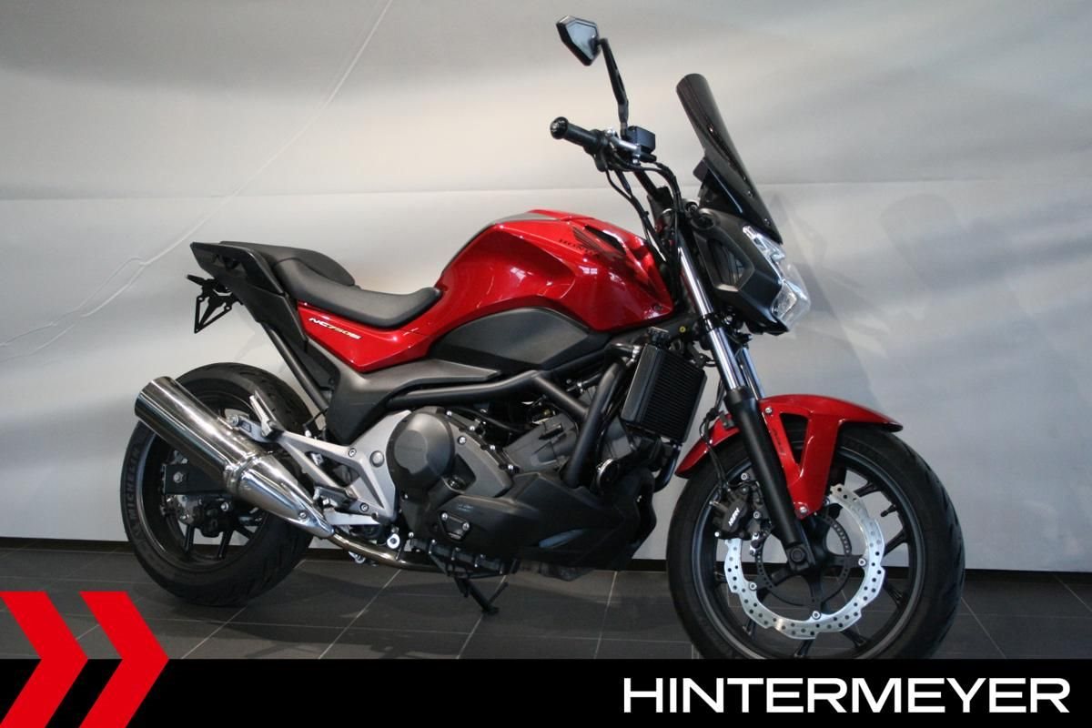Honda NC750S DCT