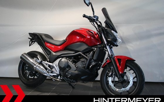 Gebrauchtmotorrad Honda NC750S DCT - Bild 1