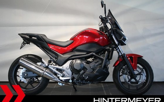 Gebrauchtmotorrad Honda NC750S DCT - Bild 2
