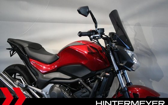 Gebrauchtmotorrad Honda NC750S DCT - Bild 3