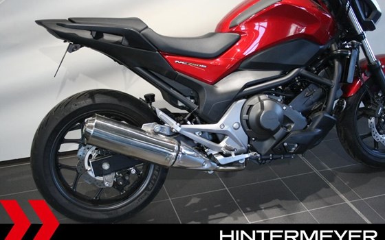 Gebrauchtmotorrad Honda NC750S DCT - Bild 4