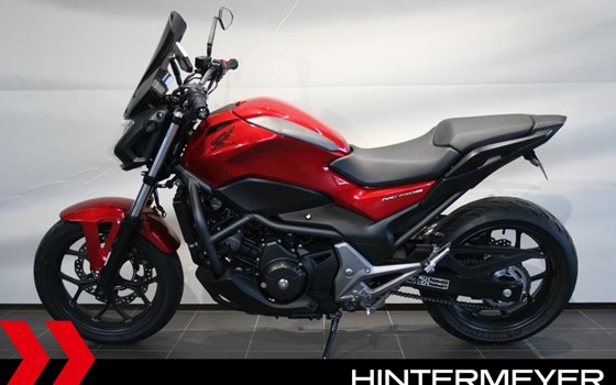 Gebrauchtmotorrad Honda NC750S DCT - Bild 5