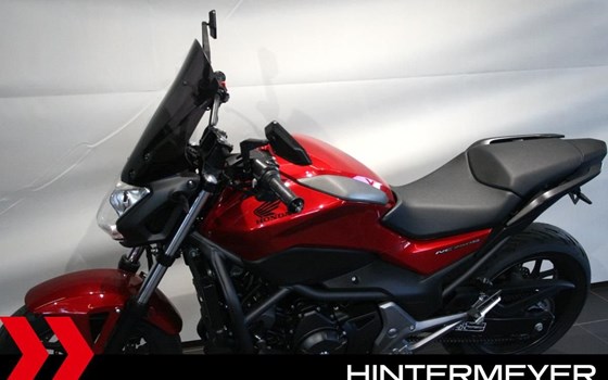Gebrauchtmotorrad Honda NC750S DCT - Bild 6