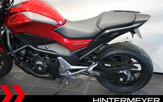 Gebrauchtmotorrad Honda NC750S DCT - Bild 7
