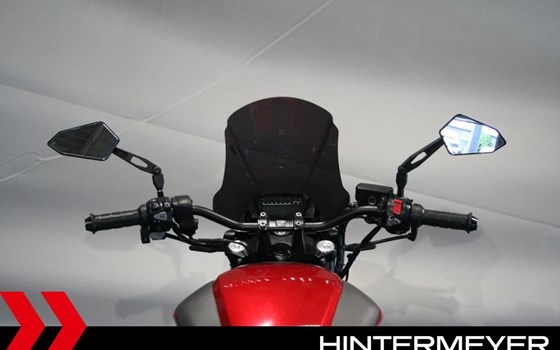 Gebrauchtmotorrad Honda NC750S DCT - Bild 8