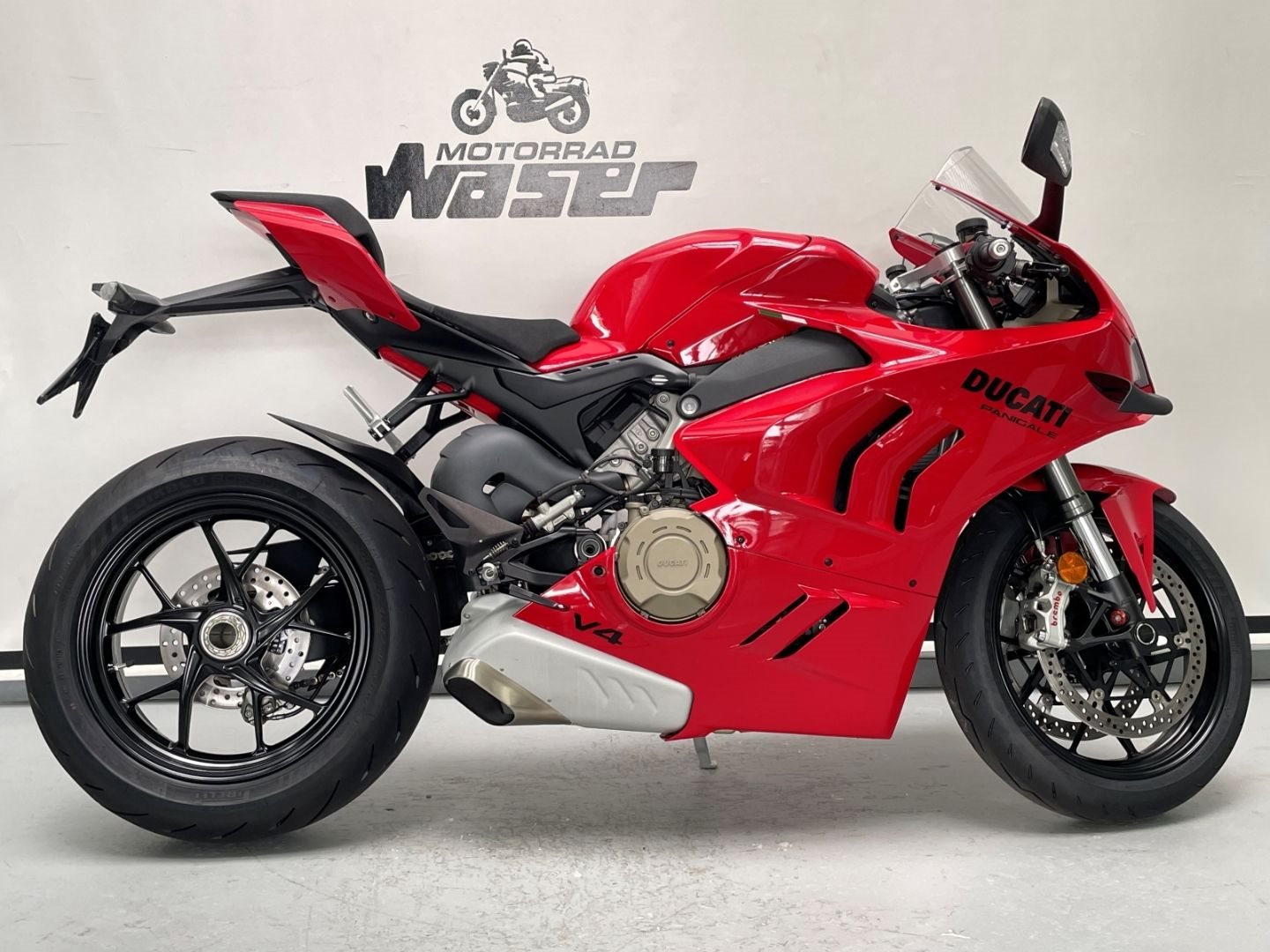 Ducati Panigale V4