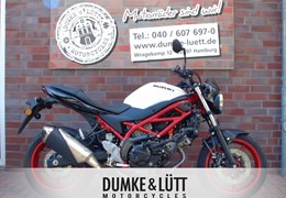 Gebrauchte Suzuki SV650