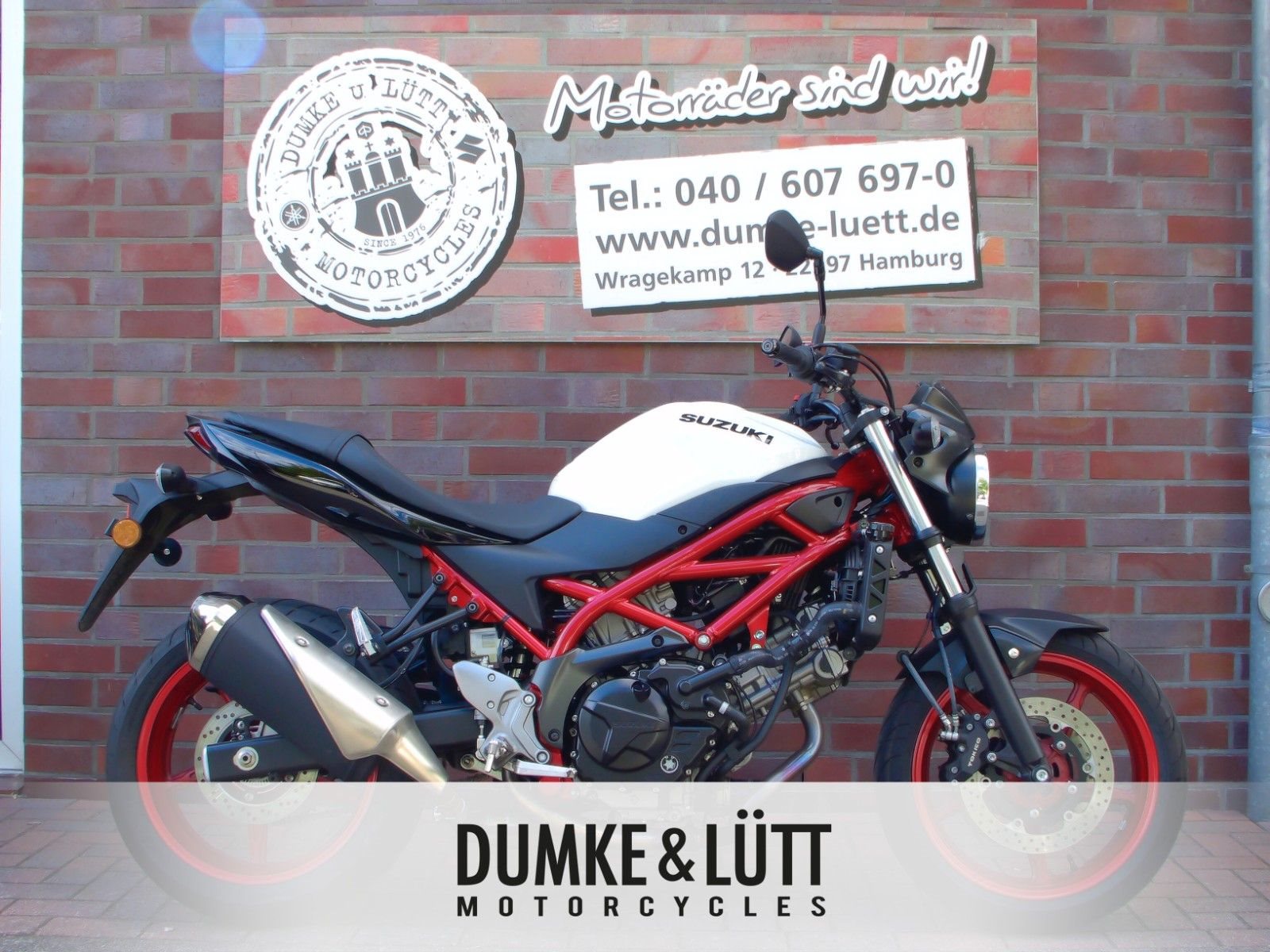 Suzuki SV650