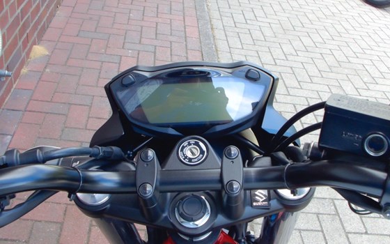 Gebrauchtmotorrad Suzuki SV650 - Bild 10