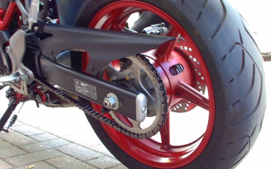 Gebrauchtmotorrad Suzuki SV650 - Bild 11