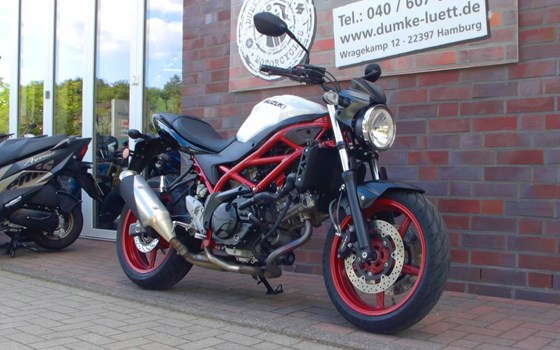 Gebrauchtmotorrad Suzuki SV650 - Bild 2