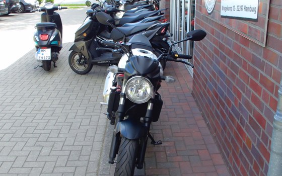 Gebrauchtmotorrad Suzuki SV650 - Bild 3