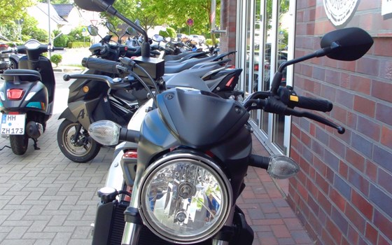 Gebrauchtmotorrad Suzuki SV650 - Bild 4