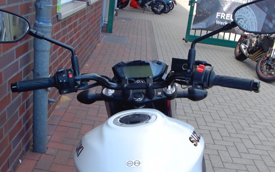 Gebrauchtmotorrad Suzuki SV650 - Bild 9
