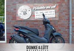Gebrauchte Piaggio Beverly 400