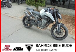 Gebrauchte KTM 790 Duke L