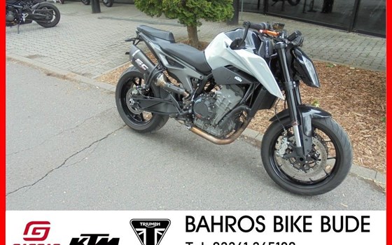 Gebrauchtmotorrad KTM 790 Duke L - Bild 1