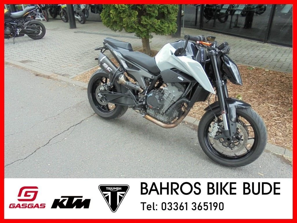 KTM 790 Duke L