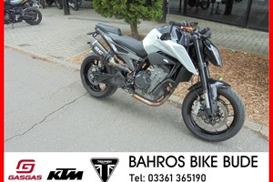Angebot KTM 790 Duke L