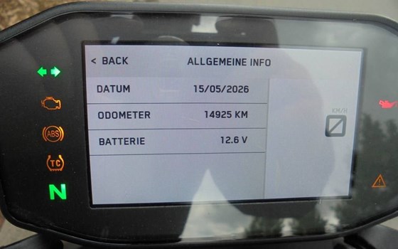 Gebrauchtmotorrad KTM 790 Duke L - Bild 11