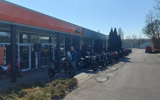 Gebrauchtmotorrad KTM 790 Duke L - Bild 14