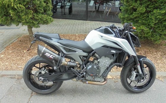 Gebrauchtmotorrad KTM 790 Duke L - Bild 3