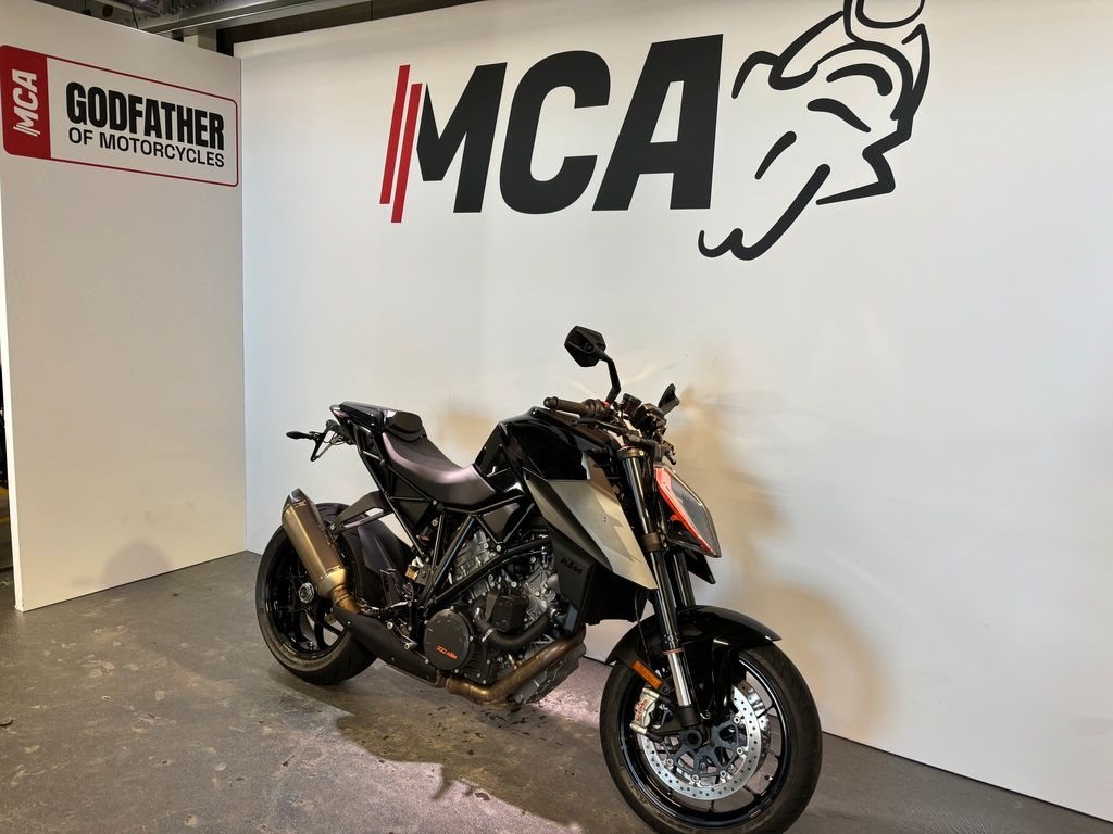 KTM 1290 Super Duke R